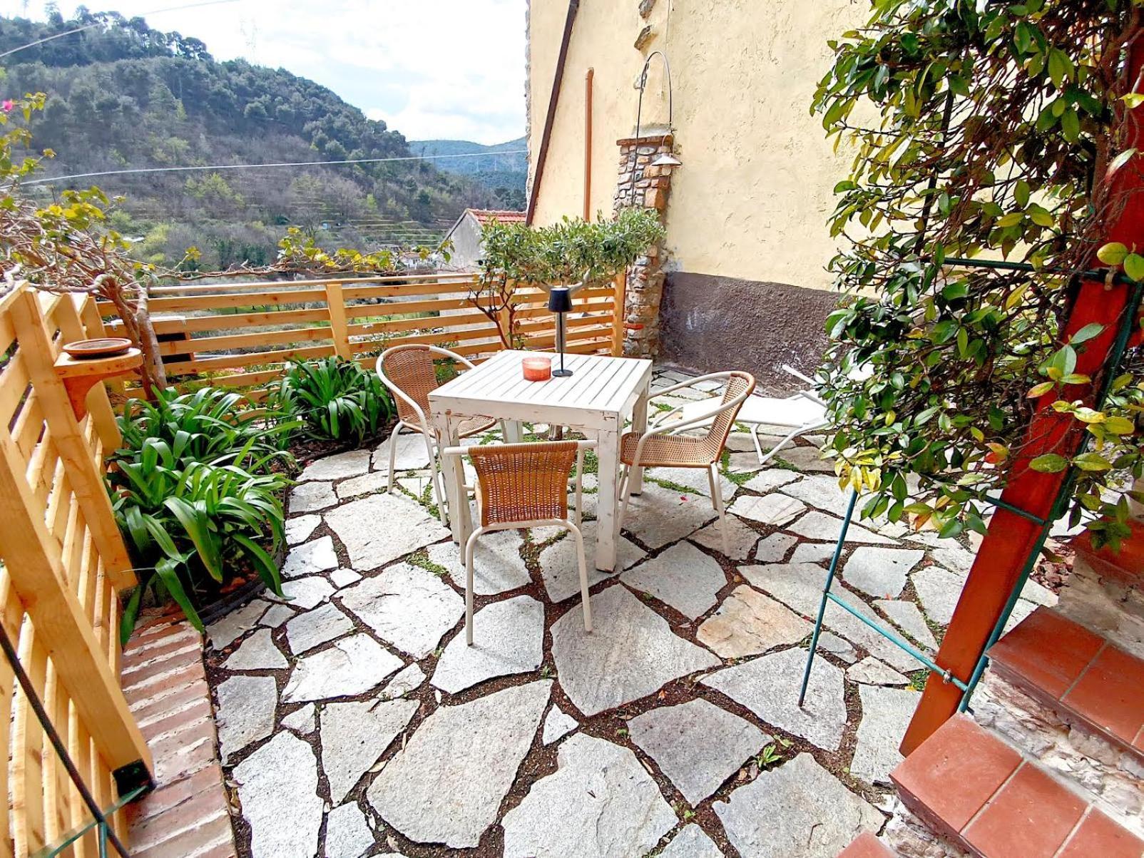 Hotel La Borgata Tovo San Giacomo Exterior foto