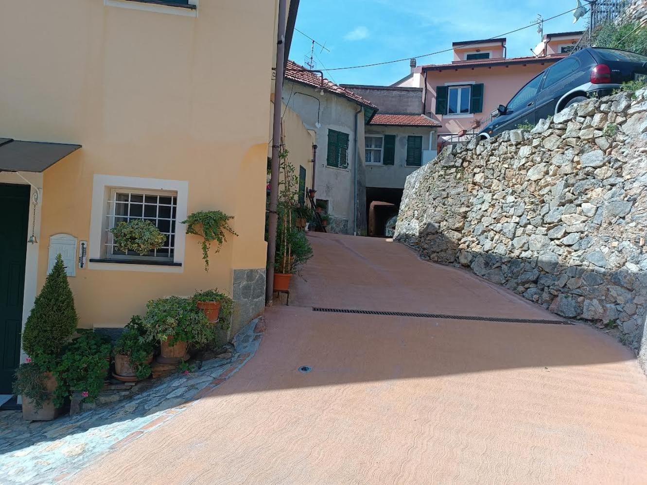 Hotel La Borgata Tovo San Giacomo Exterior foto