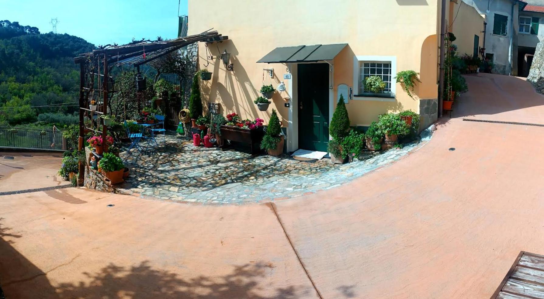 Hotel La Borgata Tovo San Giacomo Exterior foto