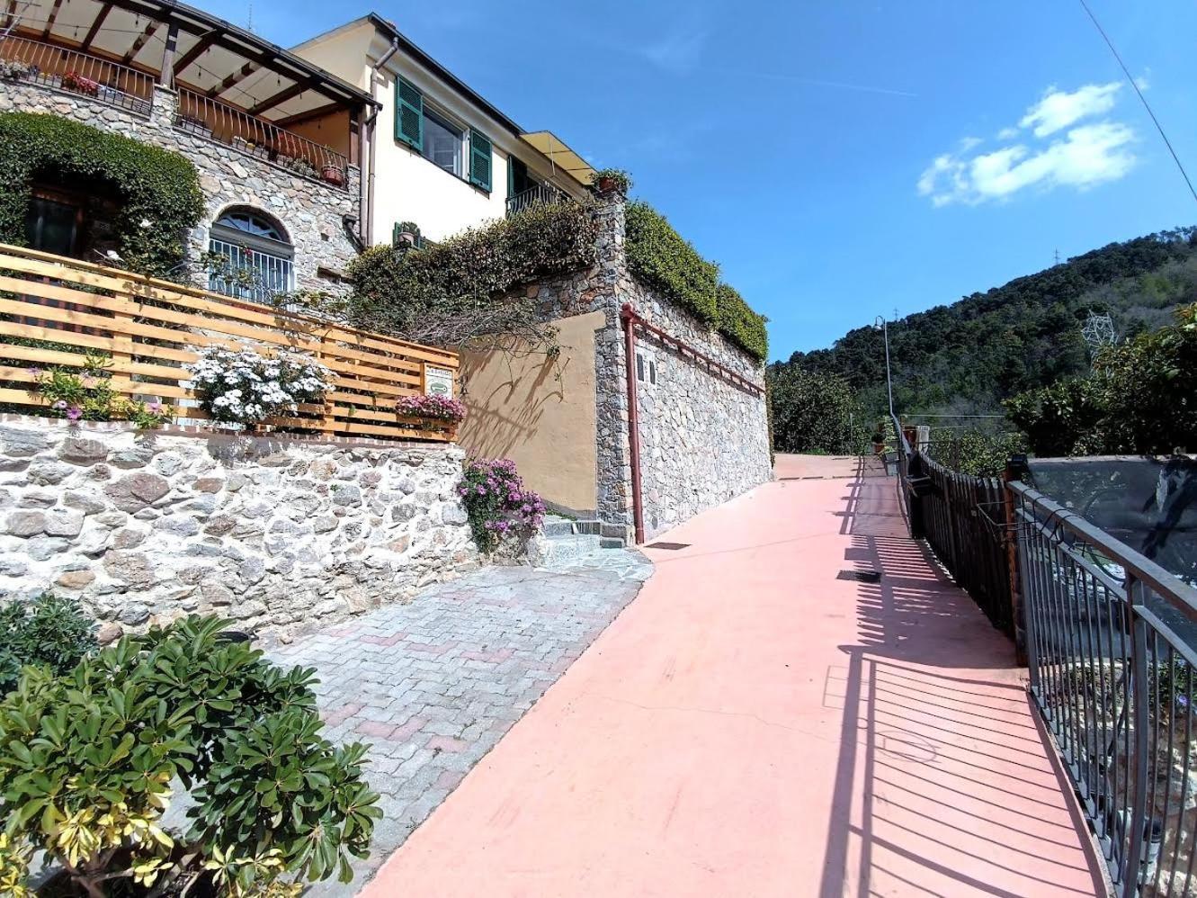 Hotel La Borgata Tovo San Giacomo Exterior foto